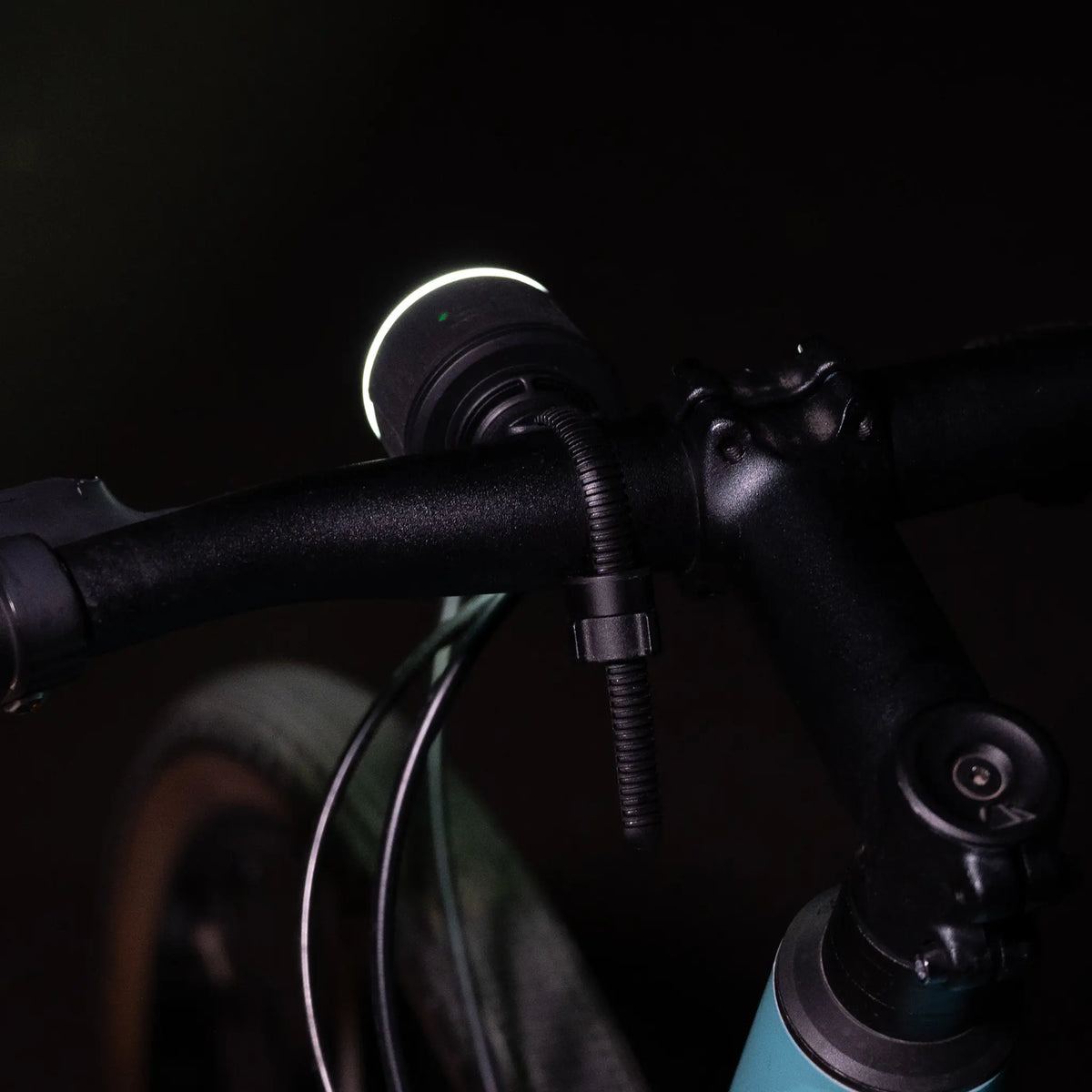 Bike Front Light 270