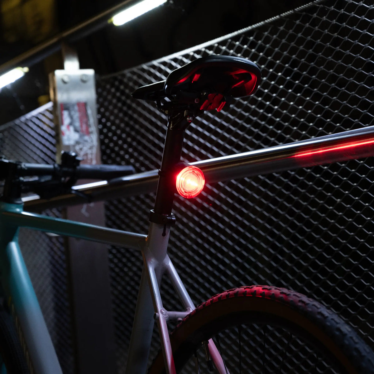 Bike Rear Light