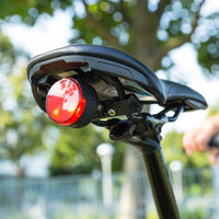 All-Round LED Safety Light Red