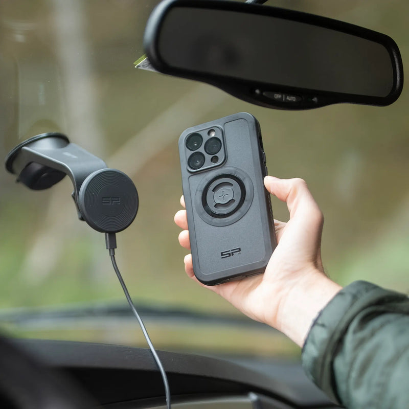 Charging Suction Mount