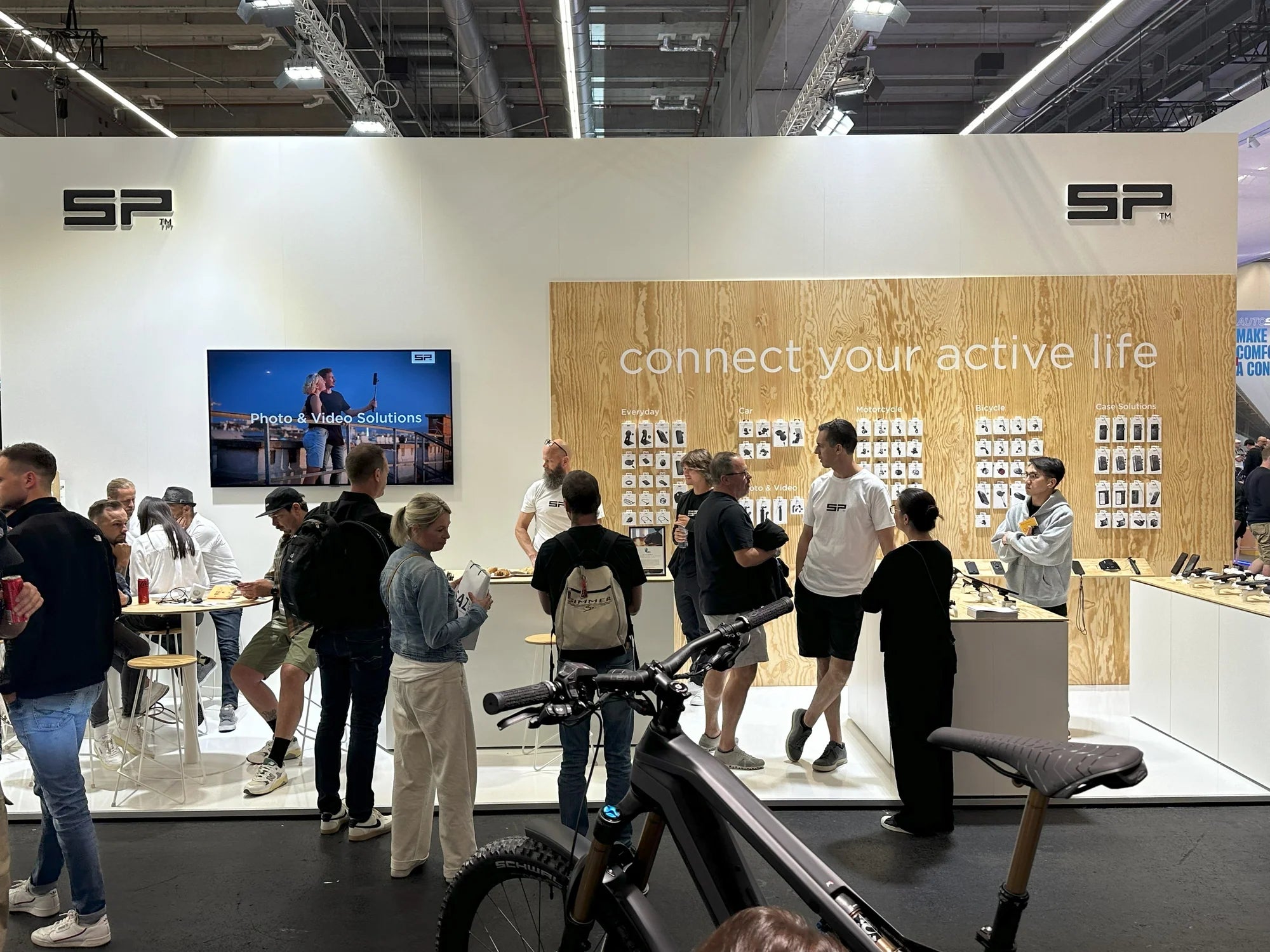 Erfolgreicher Auftritt auf der Eurobike 2024