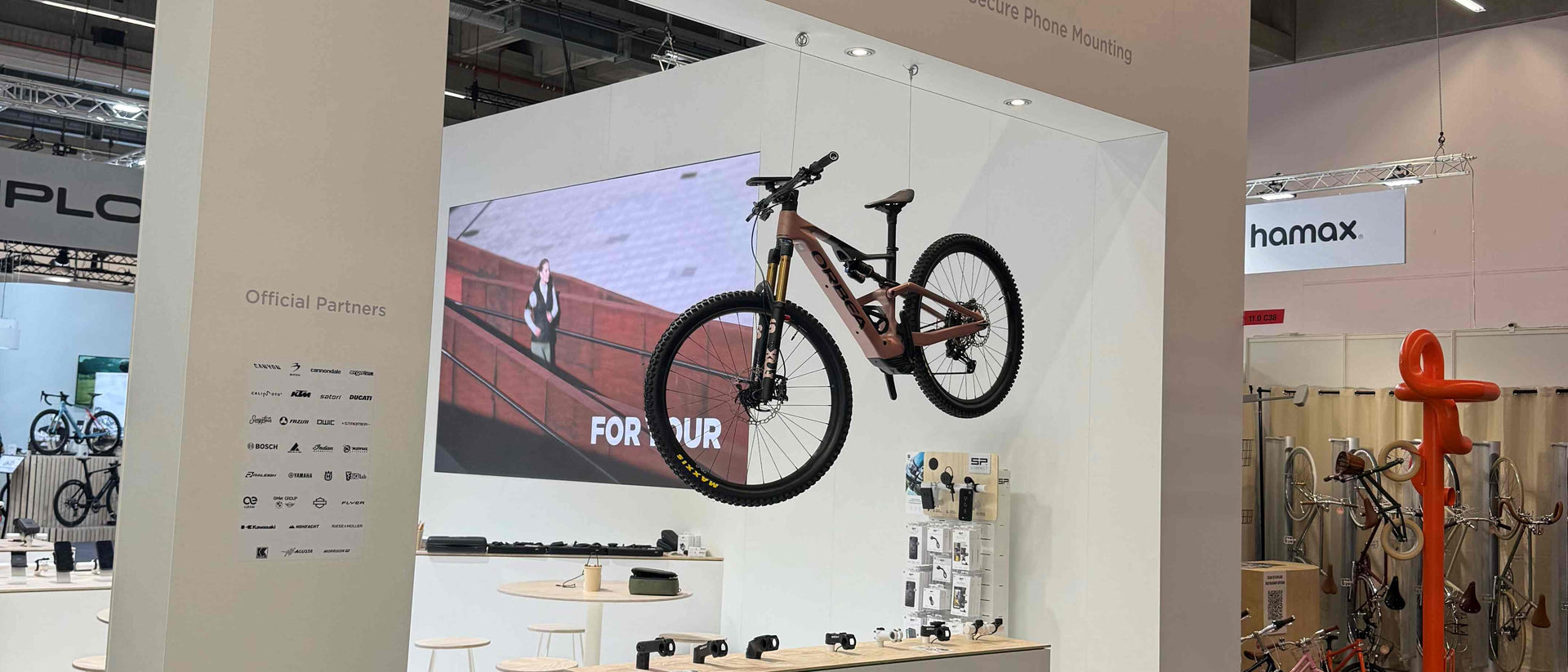 Das war die Eurobike 2025