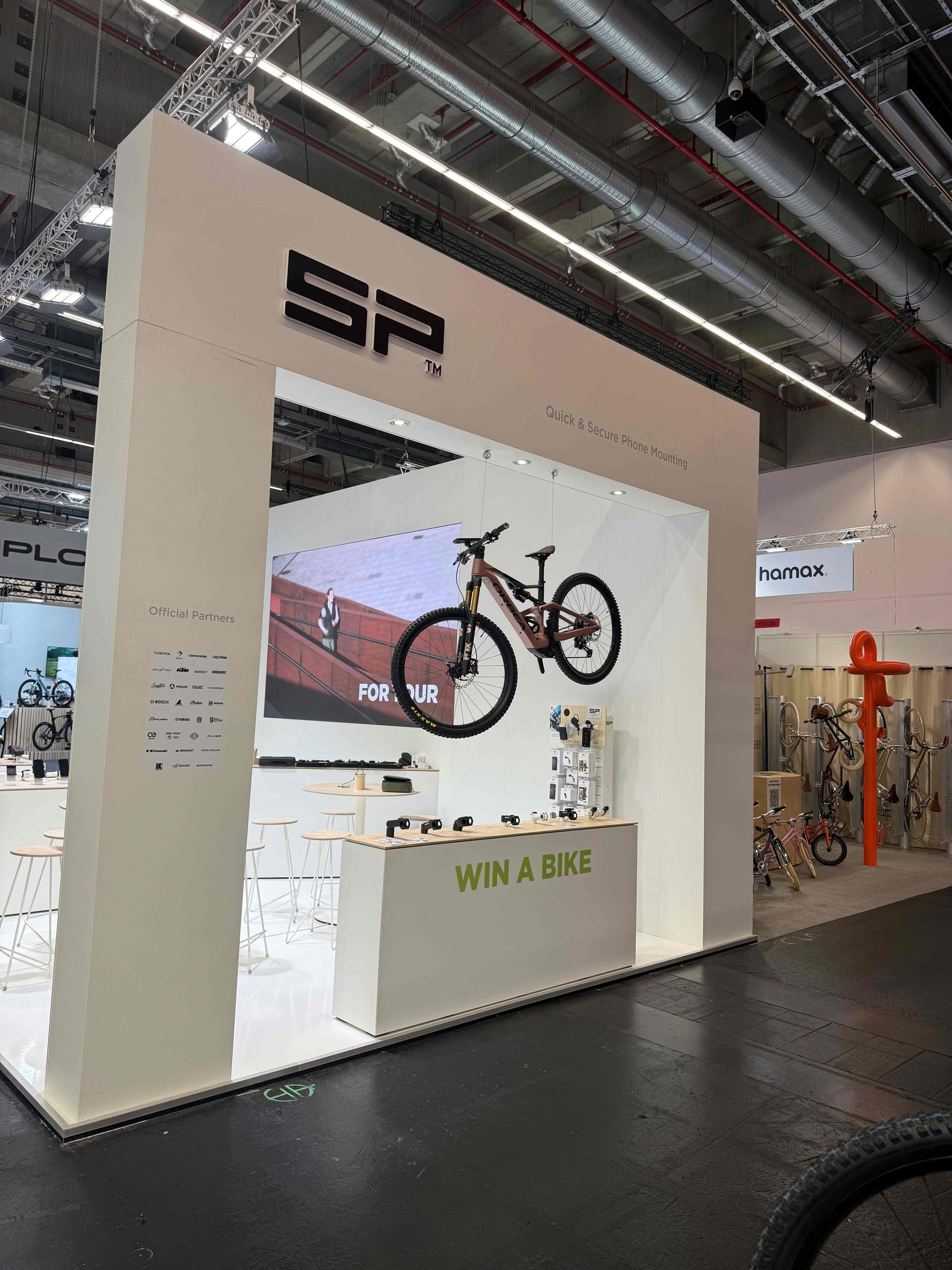 Das war die Eurobike 2025