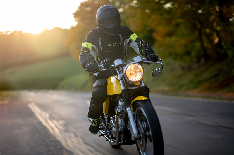 Essenzielle Herbst-Tipps fürs Motorrad