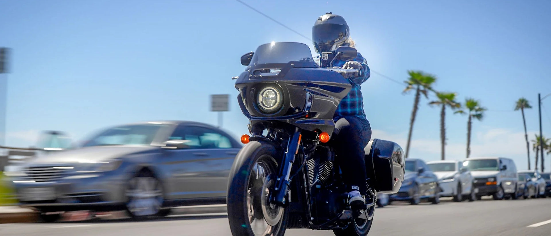 SP Connect ist Partner von Harley-Davidson