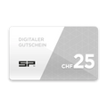 Digitaler Gutschein