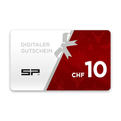 Carte cadeau numérique