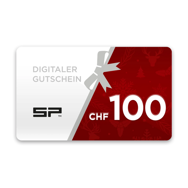 Carte cadeau numérique