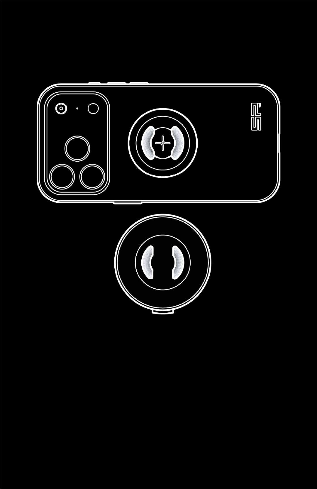 Smartphone anlegen