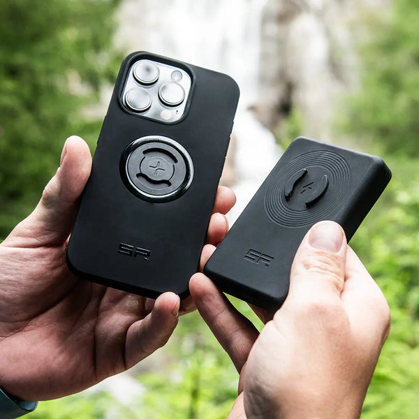 Kabelloses Laden mit dem SP Phone Case
