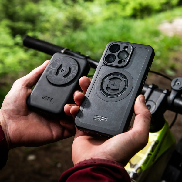 Kabelloses Laden mit dem SP Phone Case