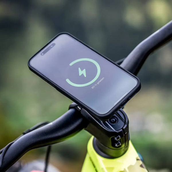 10 W Ladeleistung / 5.000 mAh Kapazität