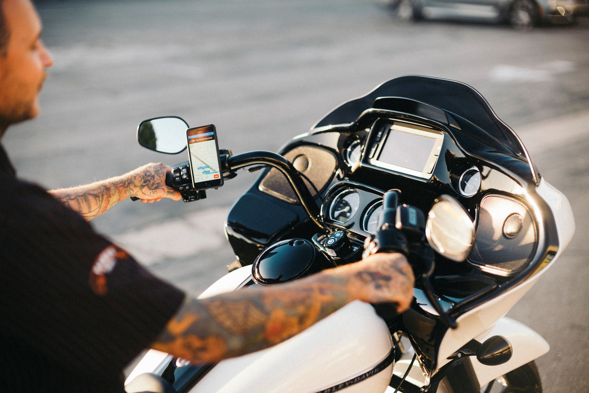 Translation missing: fr.Starke Partnerschaft mit Harley-Davidson