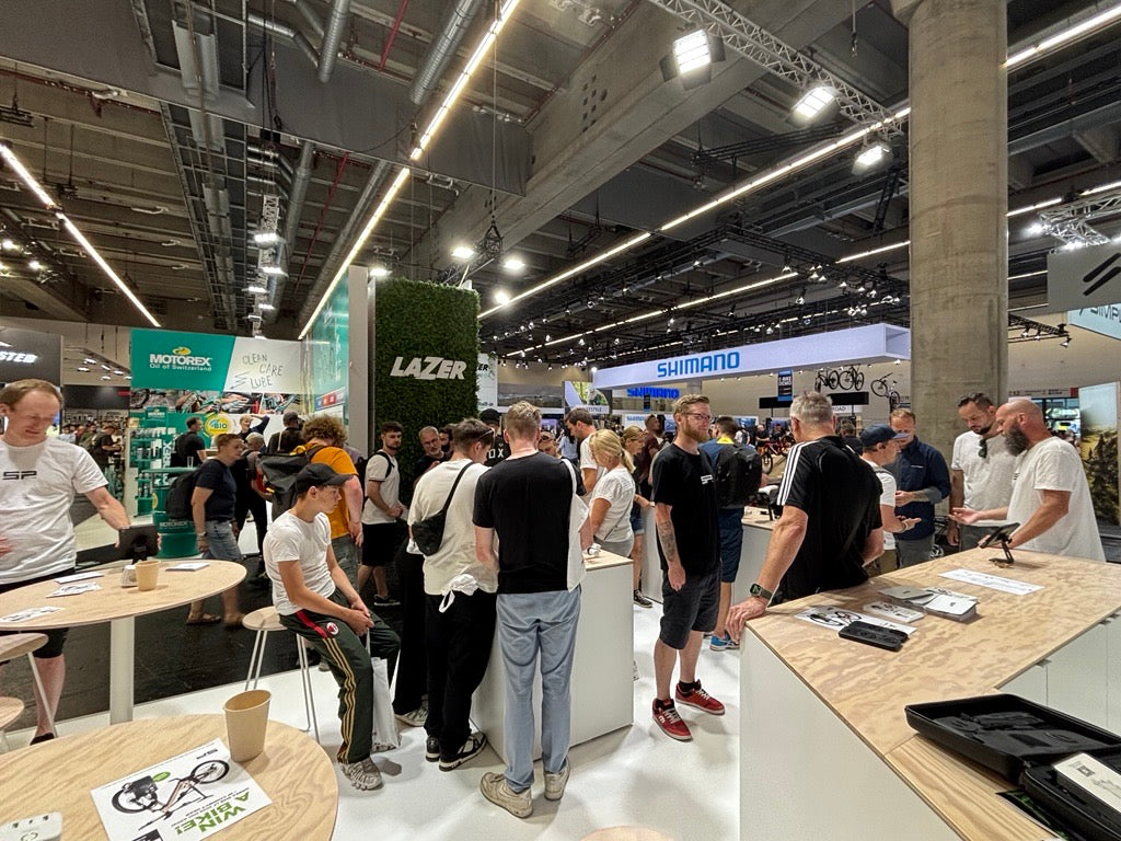 Translation missing: fr.Das war die Eurobike 2025