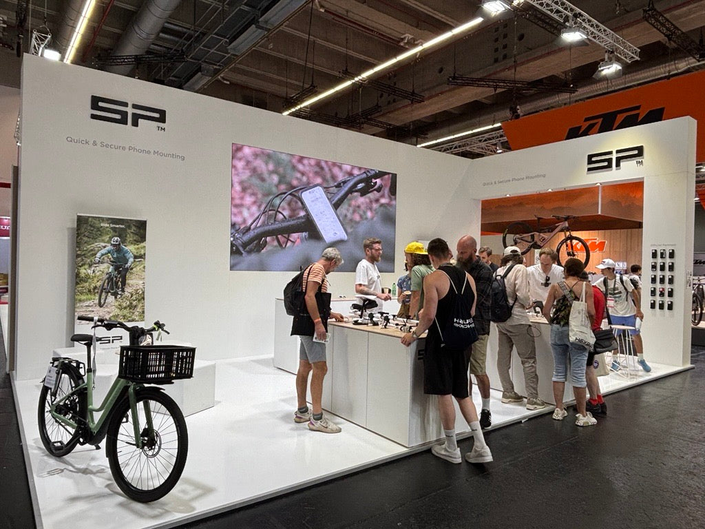 Translation missing: fr.Das war die Eurobike 2025