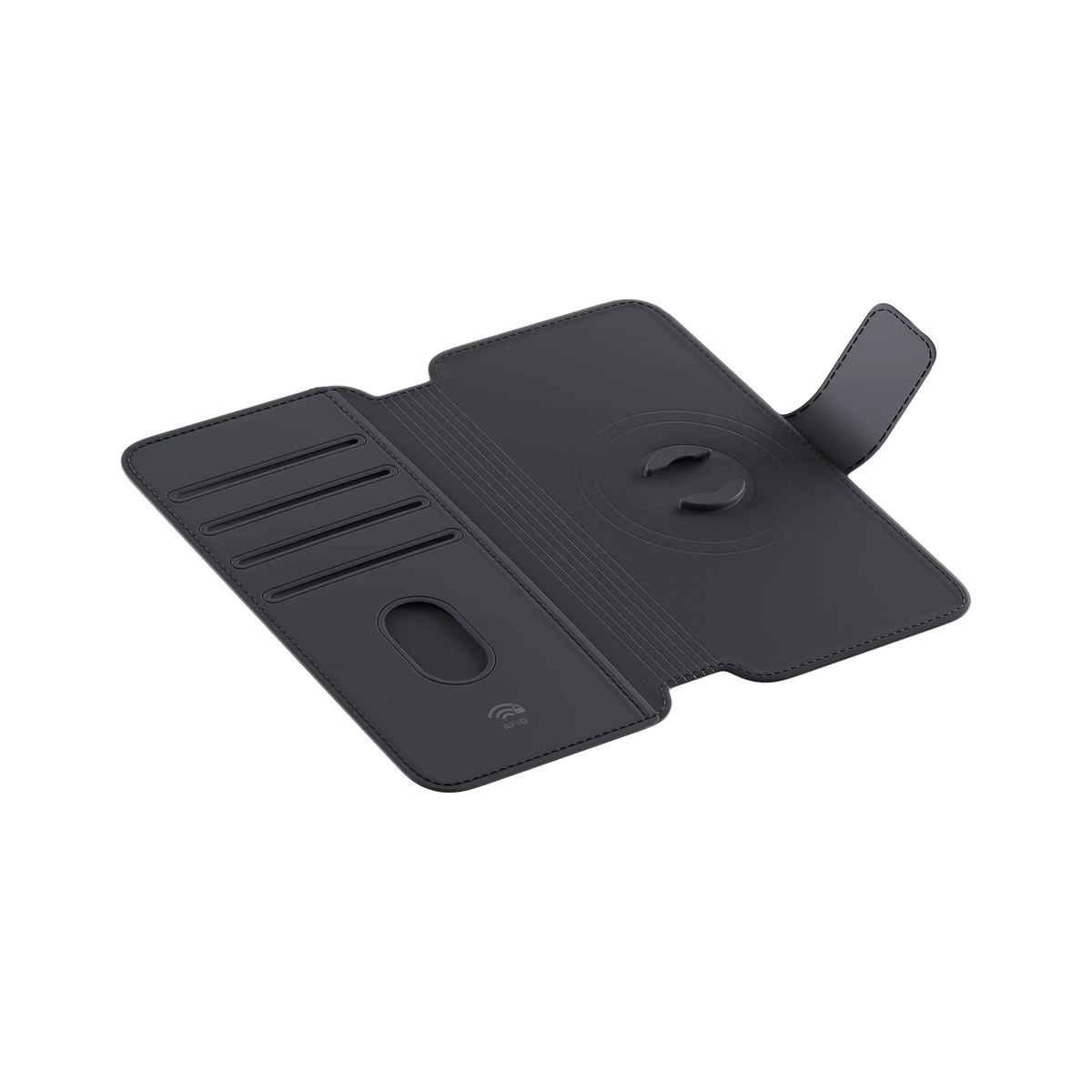 Magnetic Flip Cover