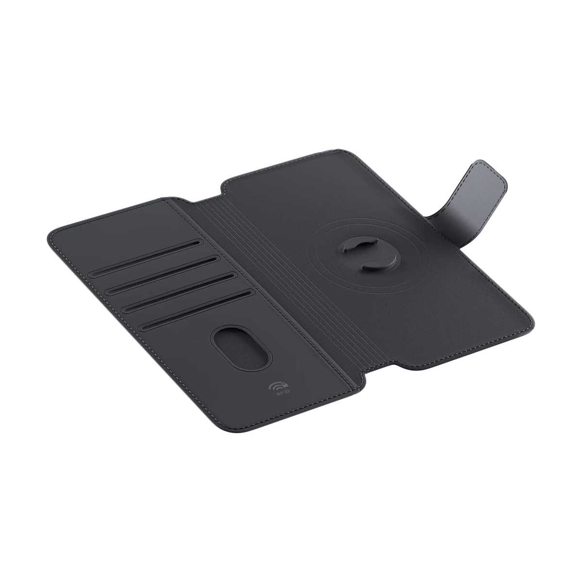 Magnetic Flip Cover
