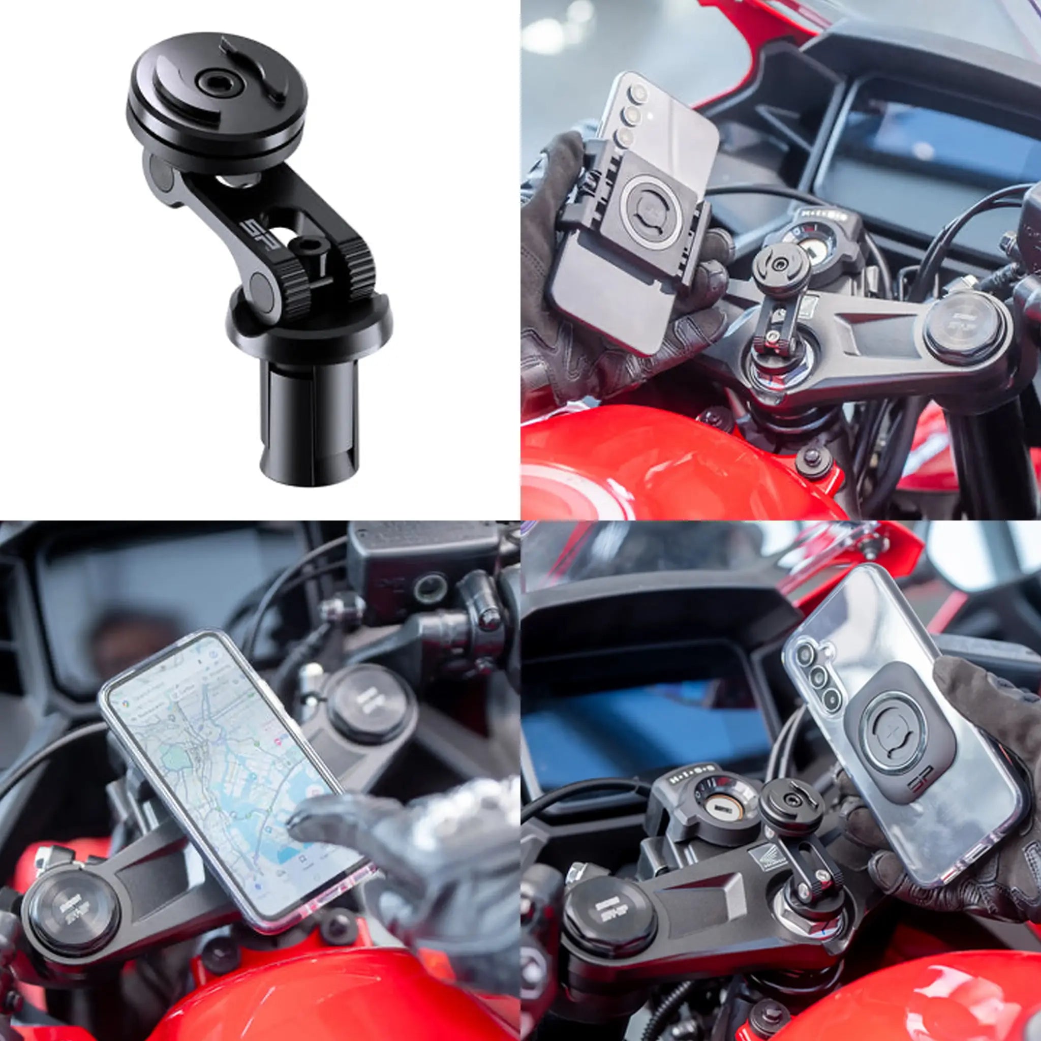 Sp Connect Moto Bundle Samsung | Infinity Motorcycles - View #3
