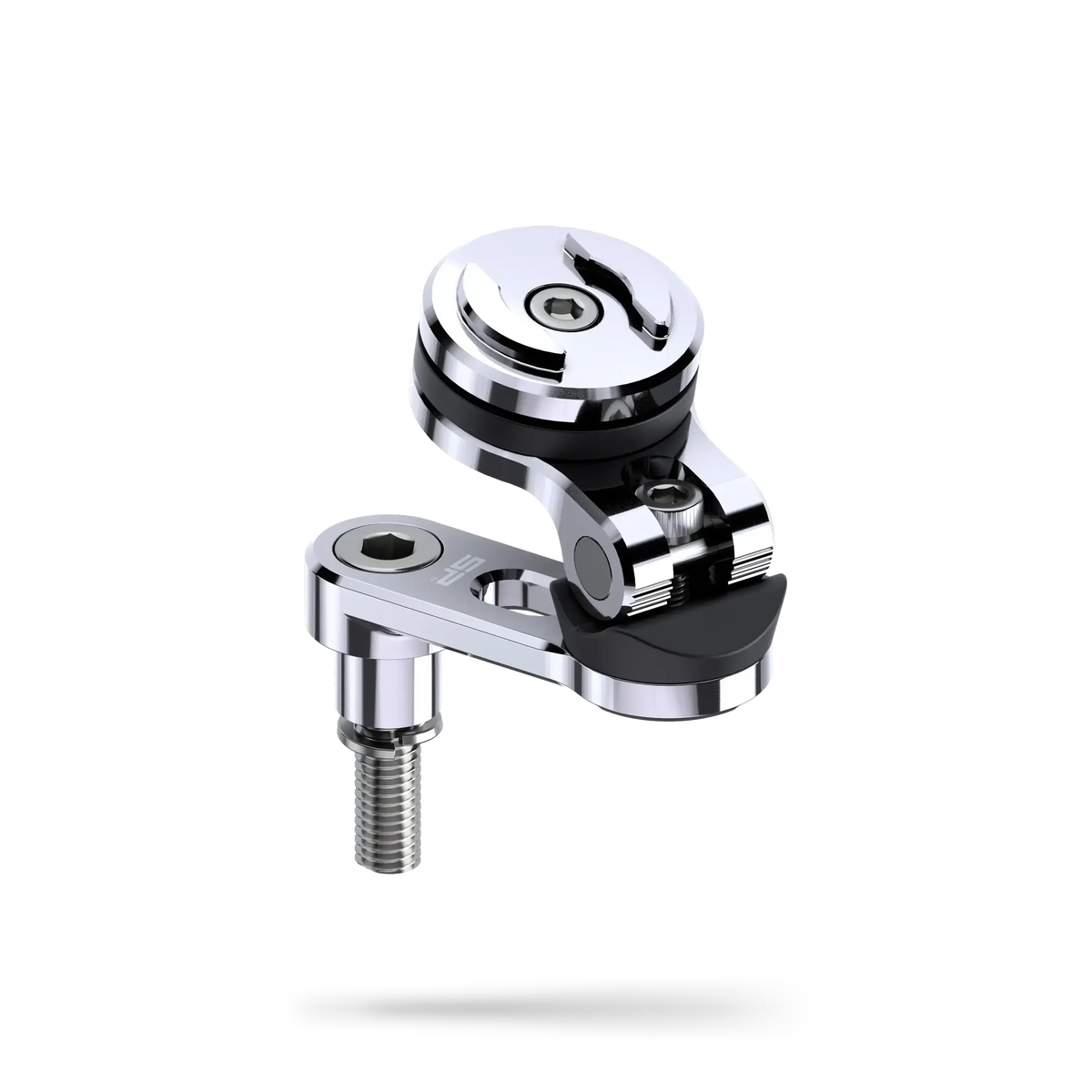 SP Connect Bar Clamp Mount Pro Bar Clamp Mount Pro Chrome