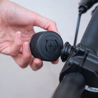 Bike Front Light 270