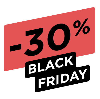 Black Friday Promo