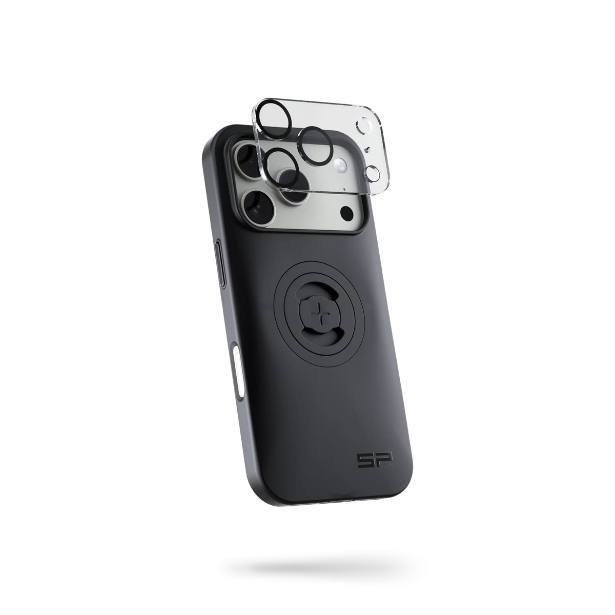 SP Connect Camera Lens Protective Glass for iPhone 17 Pro