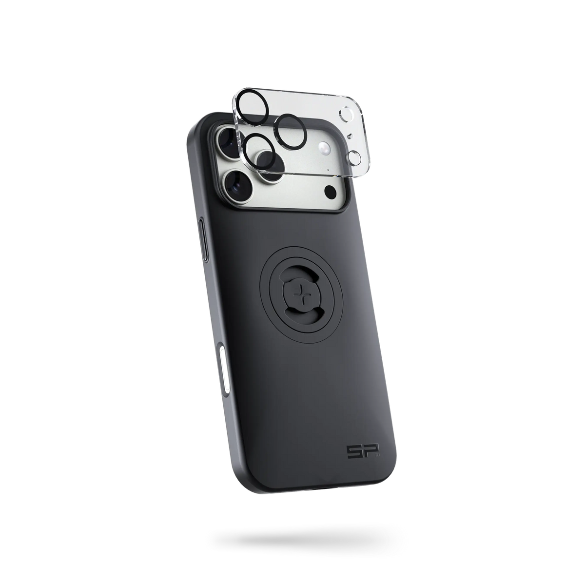 SP Connect Camera Lens Protective Glass for iPhone 17 Pro Max