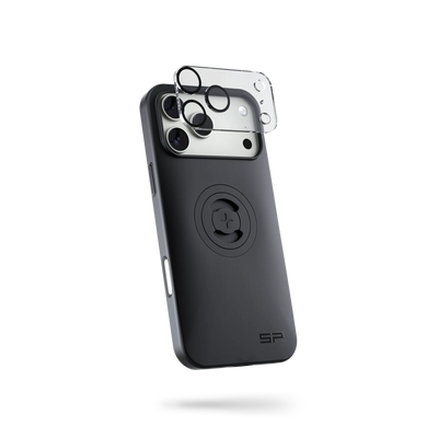 SP Connect Camera Lens Protective Glass for iPhone 17 Pro Max
