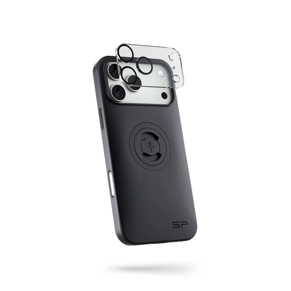 SP Connect Camera Lens Protective Glass for iPhone 17 Pro Max