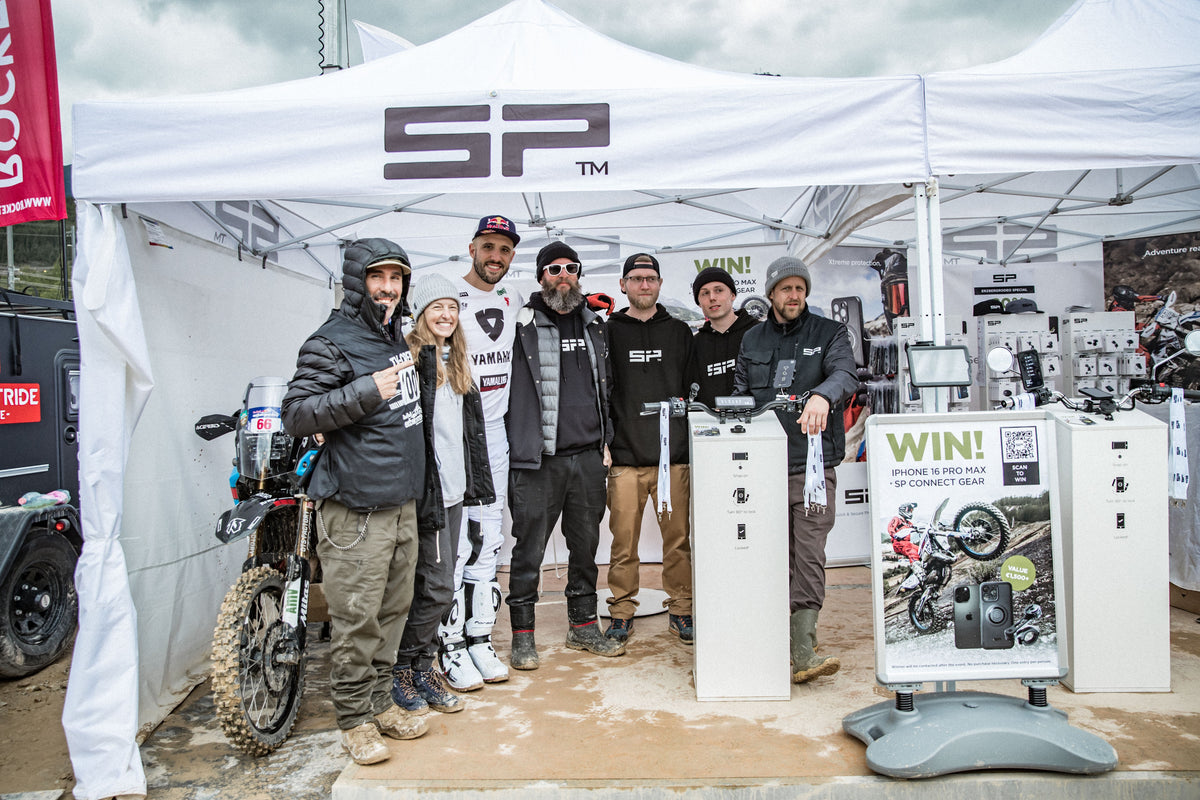 Translation missing: fr.SP Connect beim Erzbergrodeo 2025