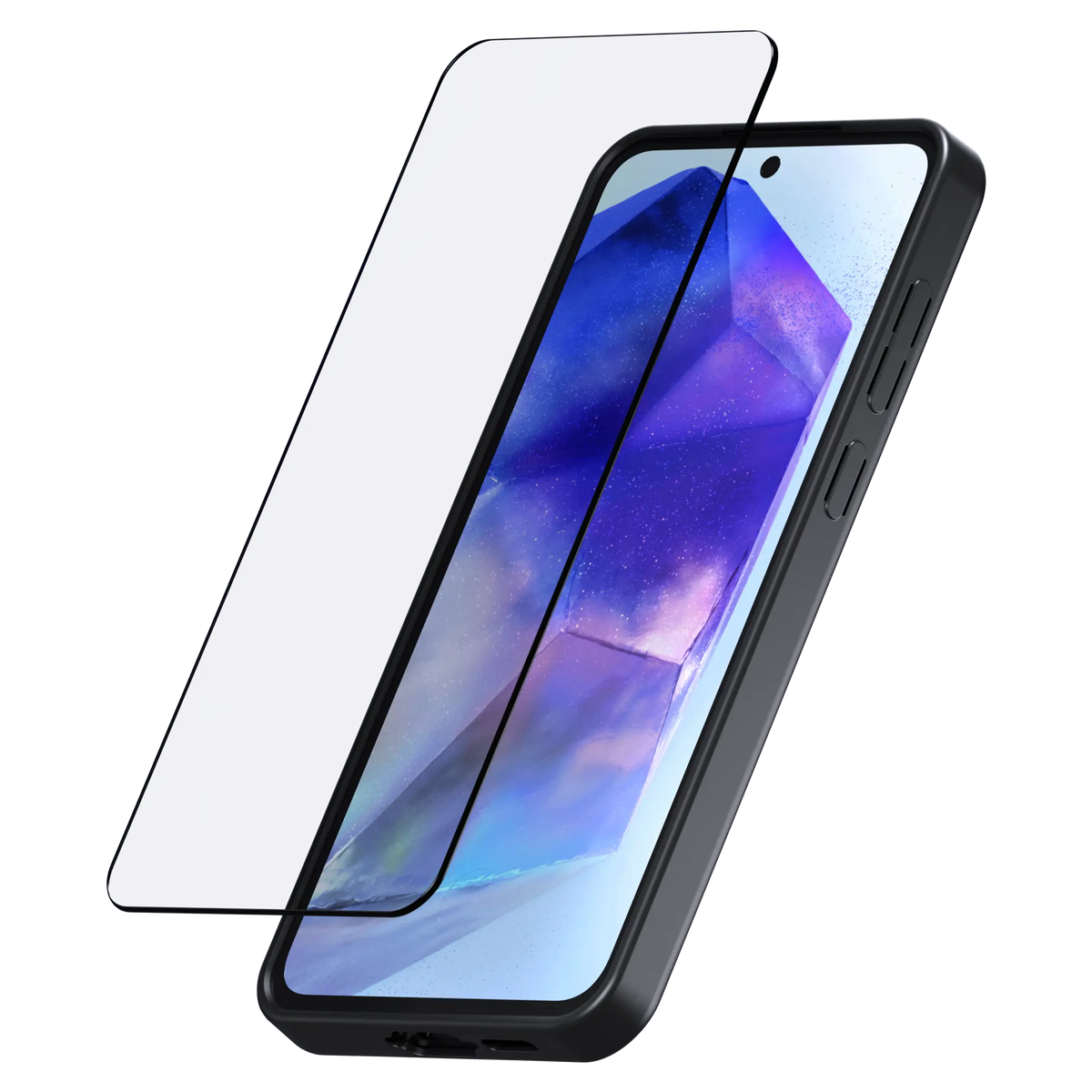 SP Connect Glass Screen Protector Galaxy A55