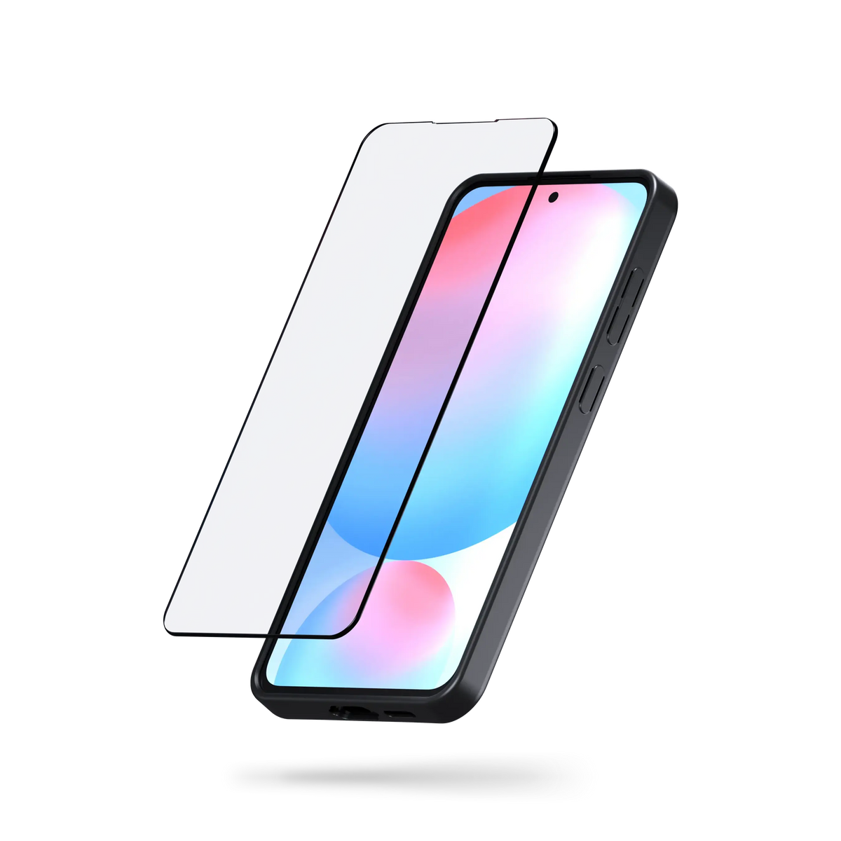 SP Connect Glass Screen Protector for Samsung Galaxy A56 and S24 FE