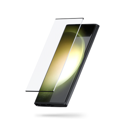 SP Connect Glass Screen Protector for Samsung Galaxy S23 Ultra
