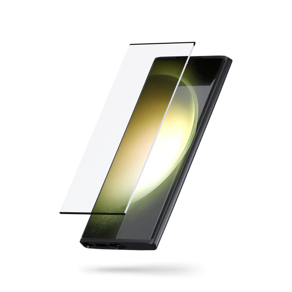 SP Connect Glass Screen Protector for Samsung Galaxy S23 Ultra