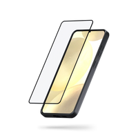 SP Connect Glass Screen Protector for Samsung Galaxy S25 Edge, S25 Plus, and S24 Plus