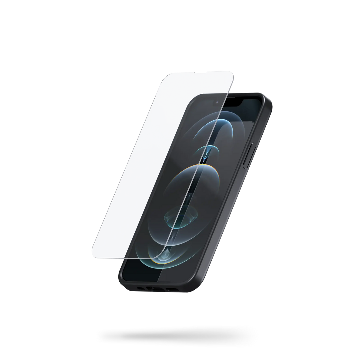 SP Connect Glass Screen Protector for iPhone 12 and 12 Pro