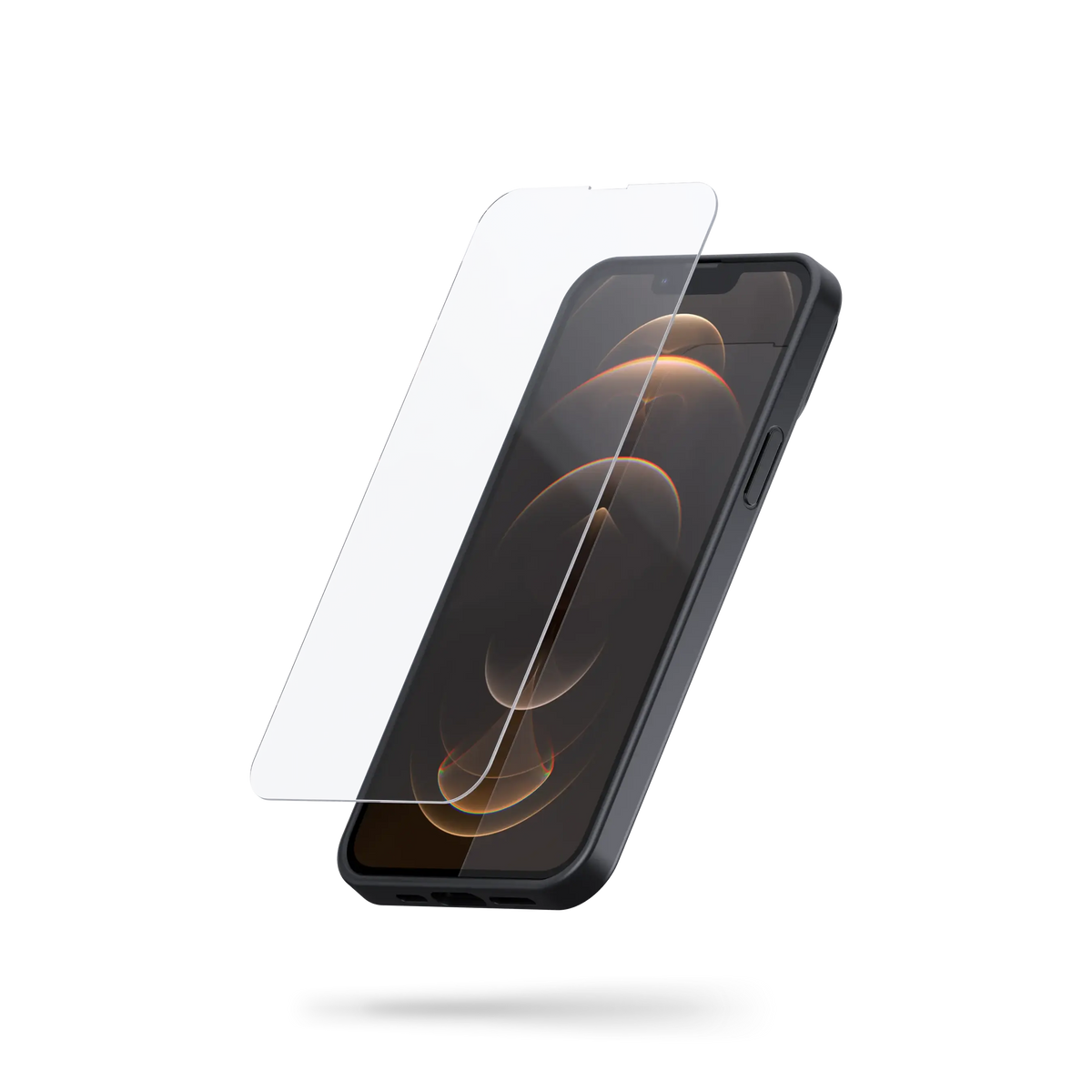 SP Connect Glass Screen Protector for iPhone 12 Pro Max