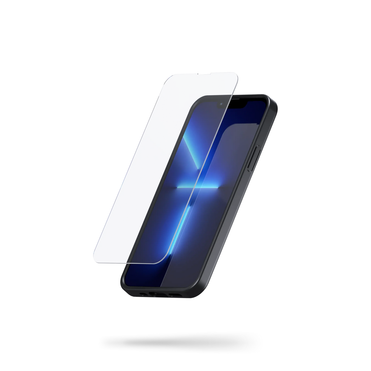 SP Connect Glass Screen Protector for iPhone 14 and 13