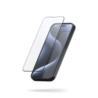 SP Connect Glass Screen Protector for iPhone 15 Pro Max and 15 Plus
