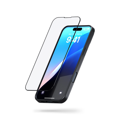 SP Connect Glass Screen Protector for iPhone 16 Plus