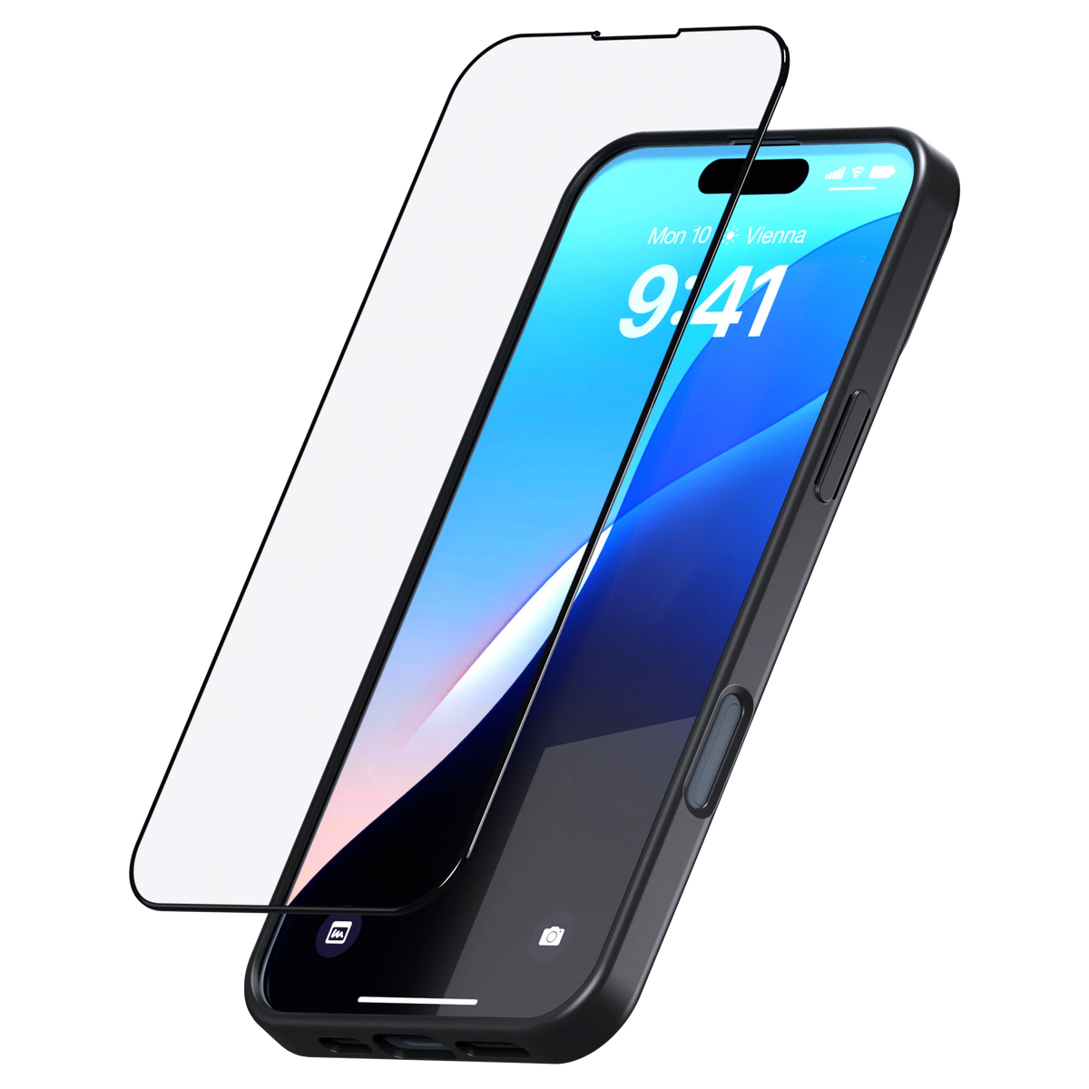 SP Connect Glass Screen Protector iPhone 16 Plus