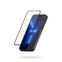 SP Connect Glass Screen Protector for iPhone 17e, 16e, 16, 15, 14 Pro, and 13 Pro