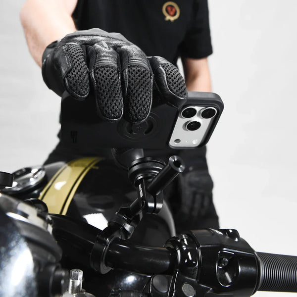Einhandbedienung