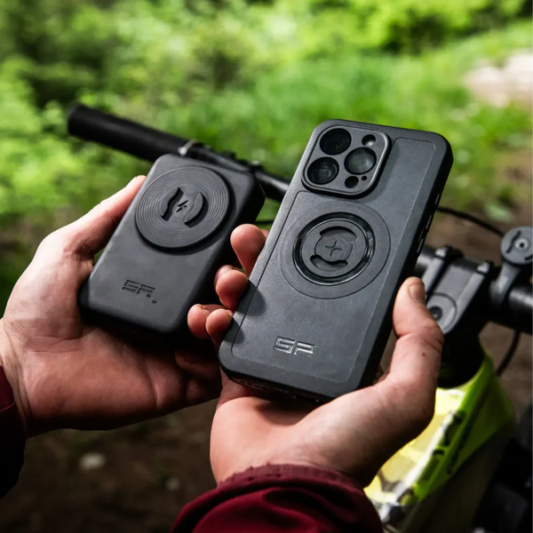 Kabelloses Laden mit dem SP Phone Case
