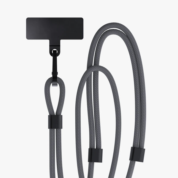 Adjustable cord length (390–760 mm)