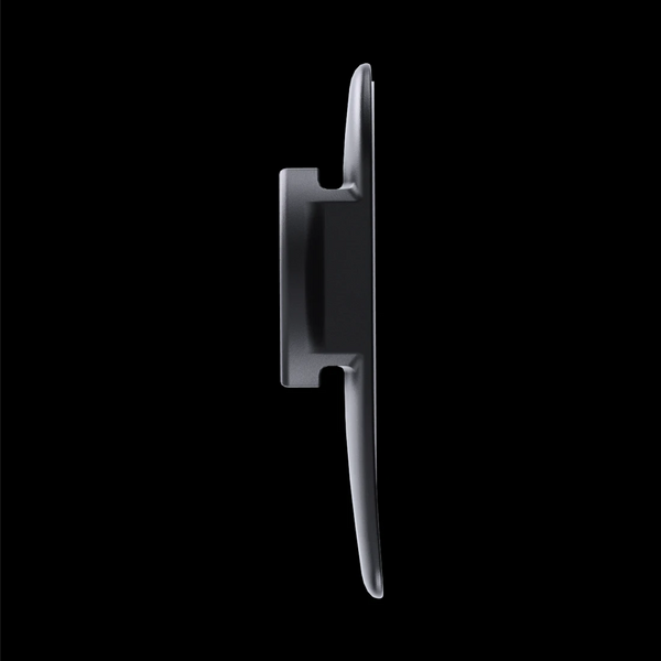 Extraflache Montage