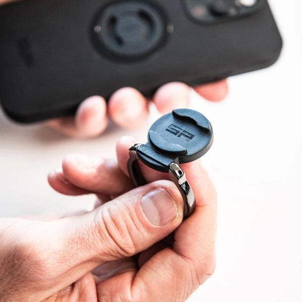 Anneau support pour smartphone fin