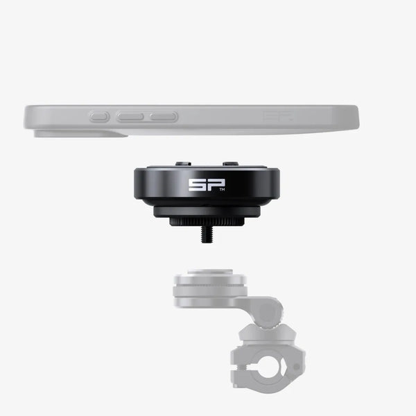 Wide mount compatibility