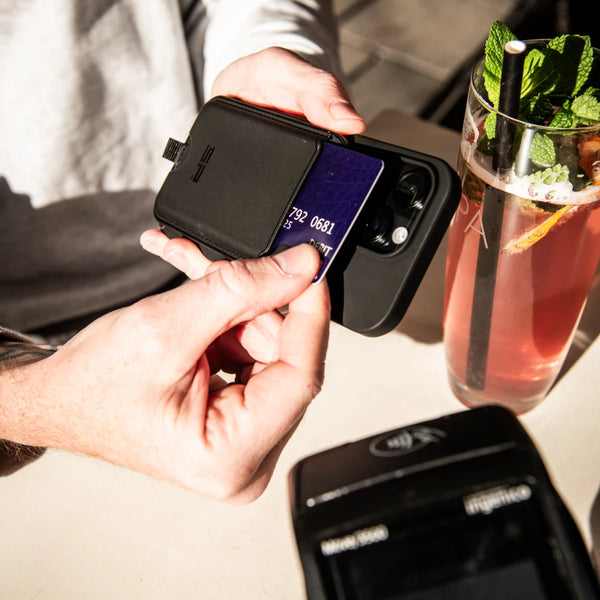 Kompaktes Wallet für den Alltag
