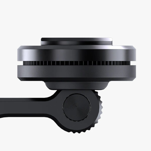 Vibrationsdämpfender Kopf